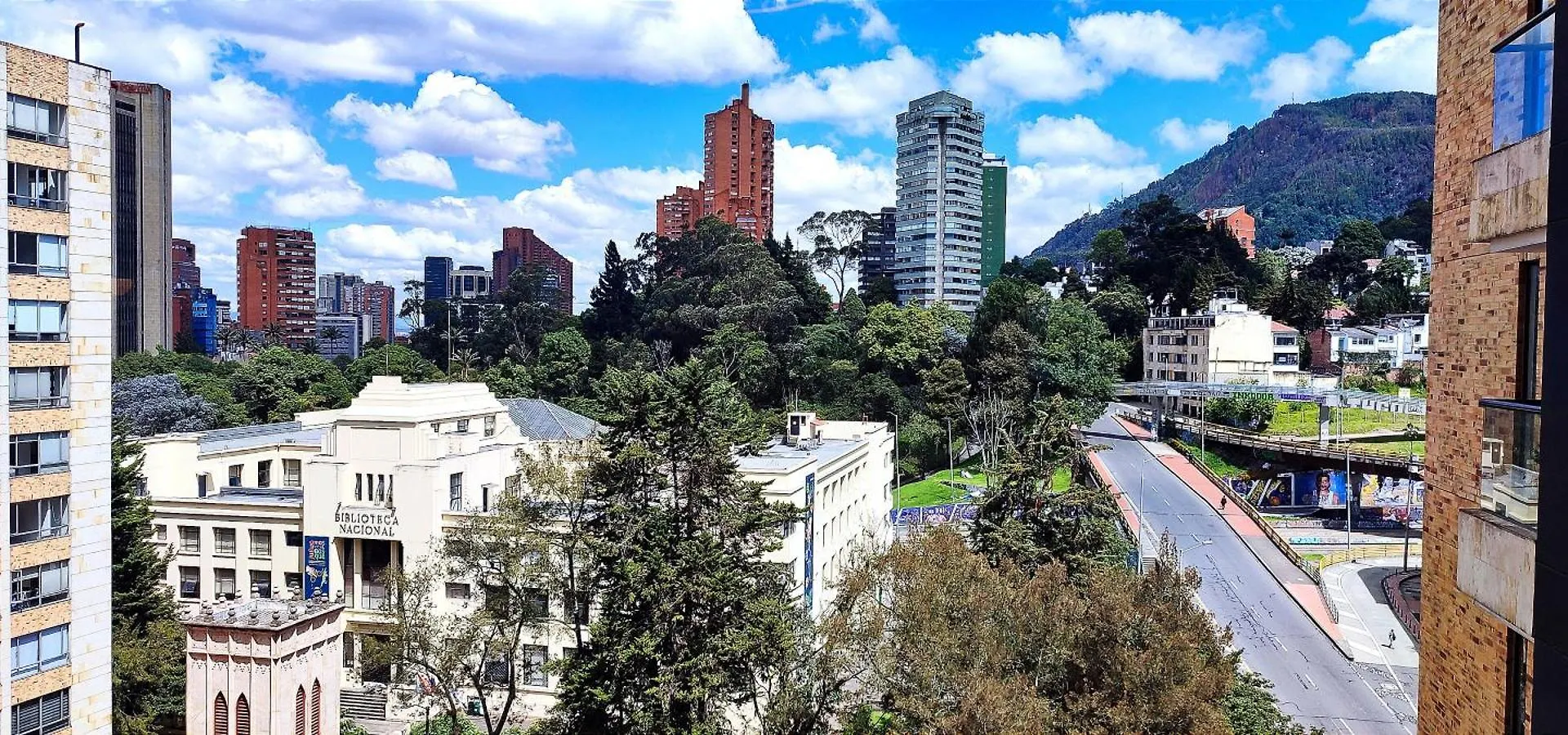 Apartment Elegante Y Acogedor Apartaestudio Bogota