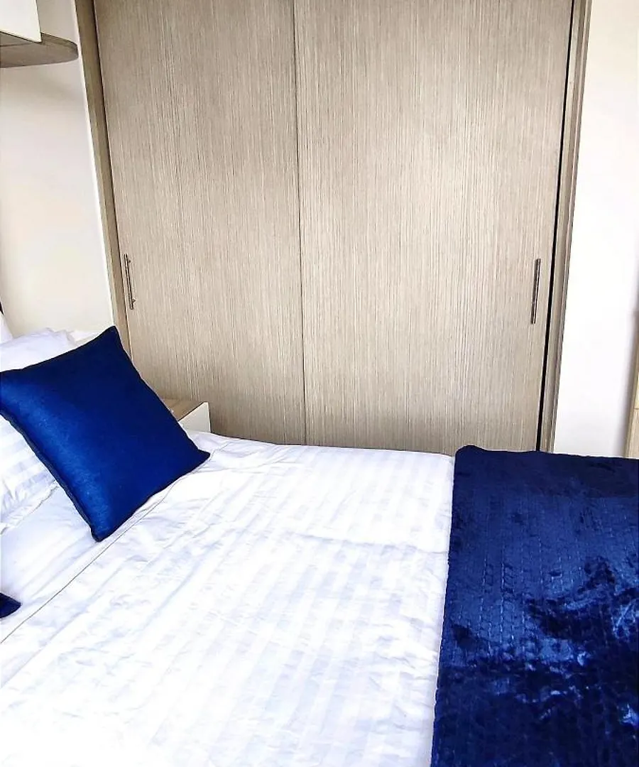 Elegante Y Acogedor Apartaestudio Bogota Apartment