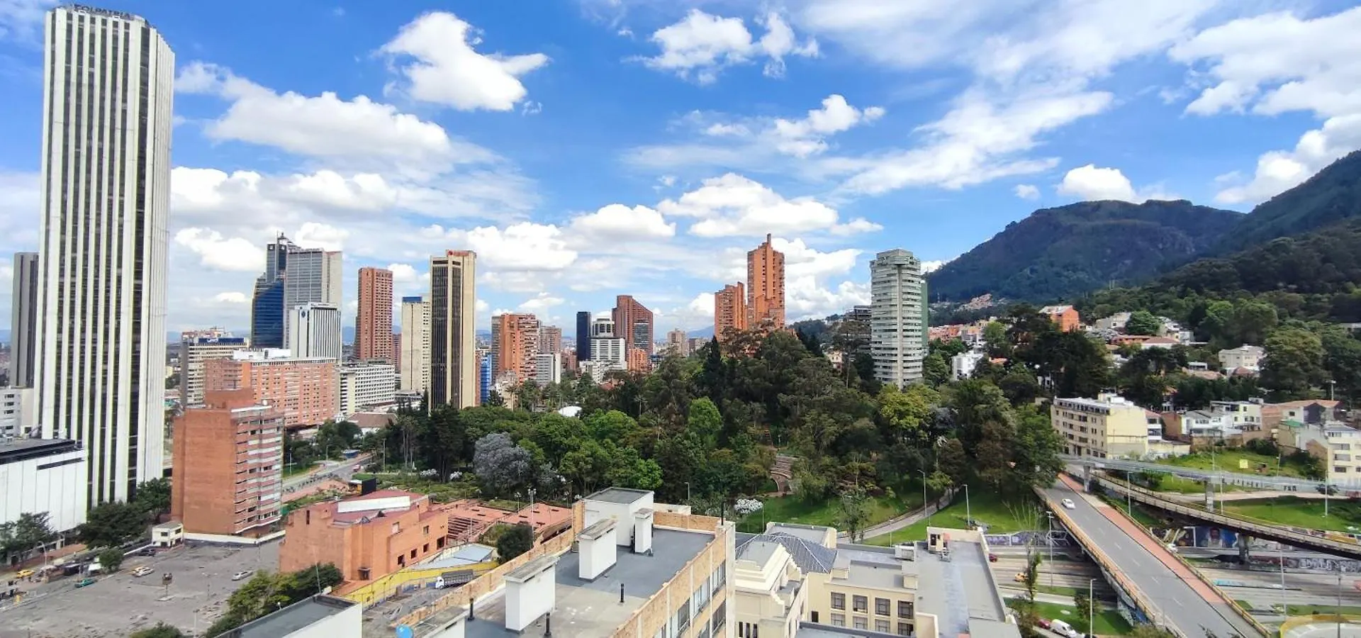 Apartment Elegante Y Acogedor Apartaestudio Bogota