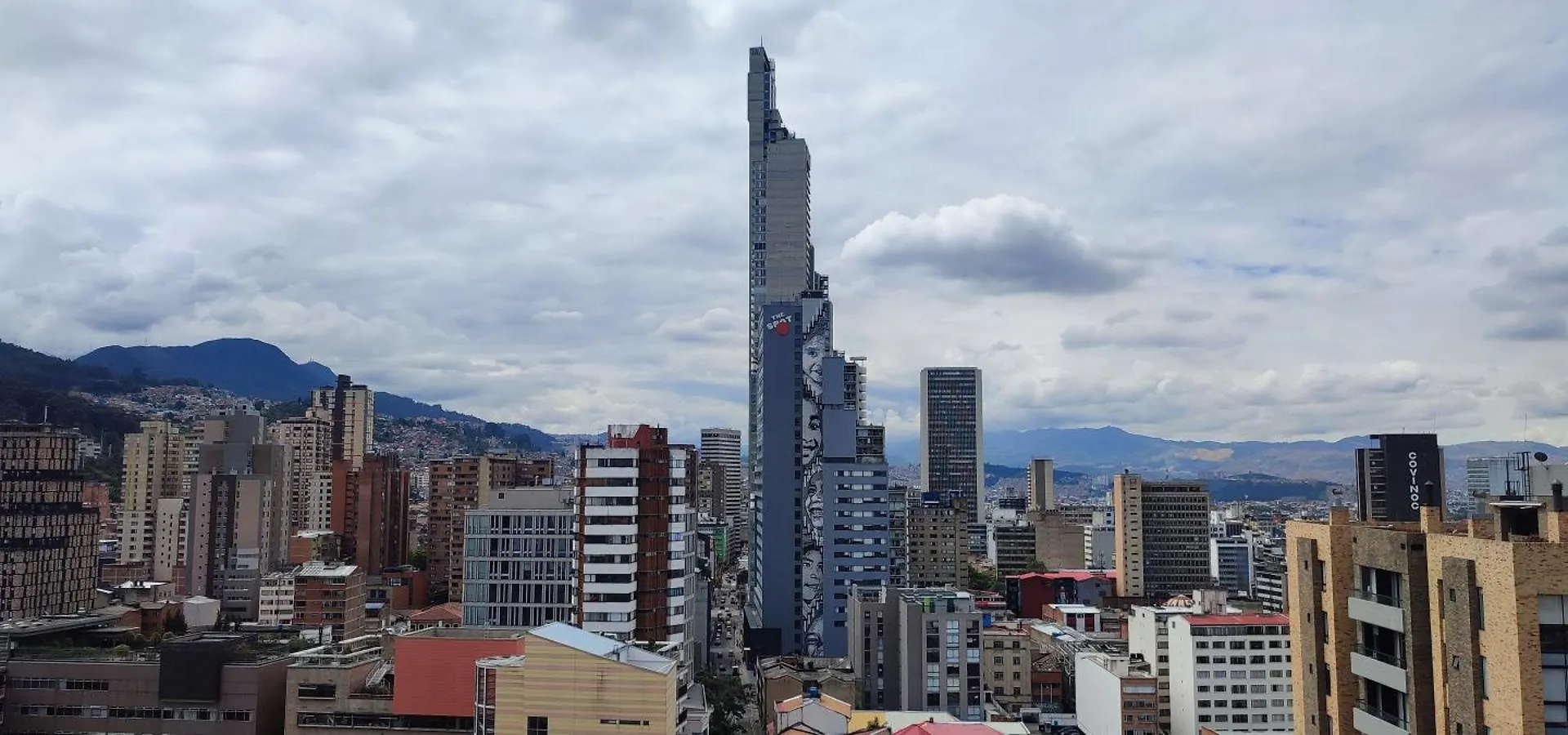 Elegante Y Acogedor Apartaestudio Bogota Apartment