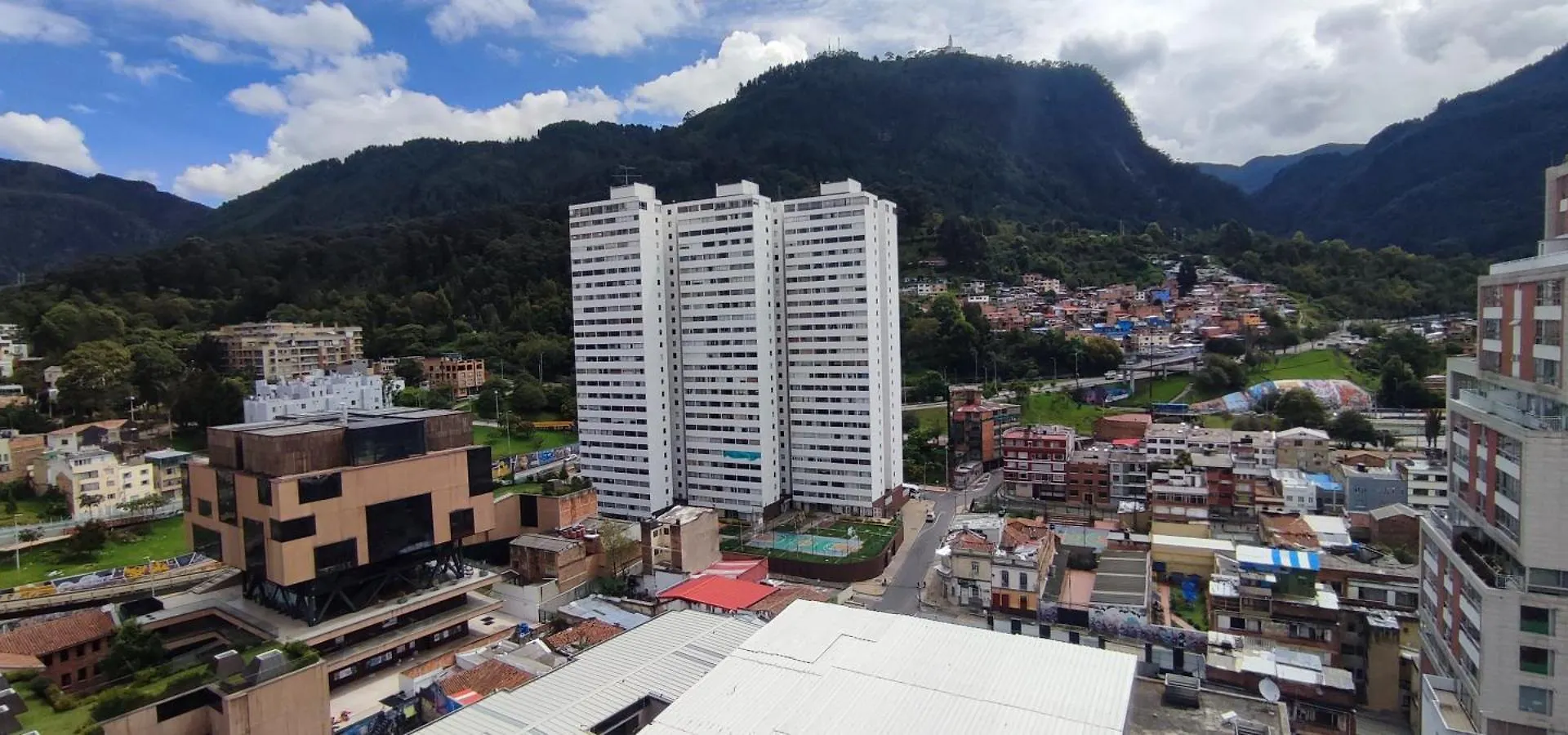 Apartment Elegante Y Acogedor Apartaestudio Bogota